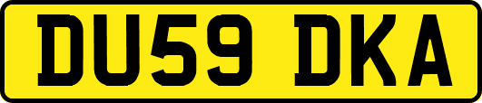 DU59DKA