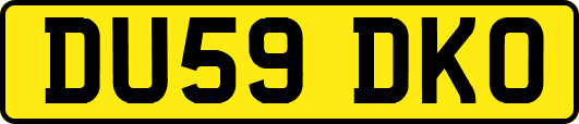 DU59DKO