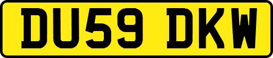 DU59DKW