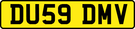 DU59DMV