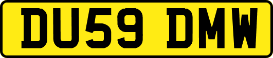 DU59DMW