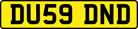 DU59DND