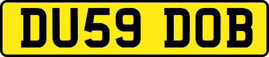 DU59DOB