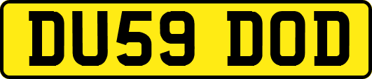 DU59DOD