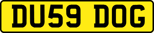 DU59DOG
