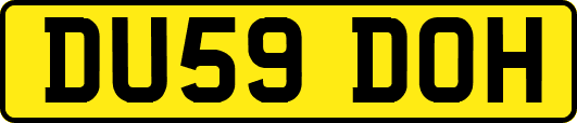 DU59DOH