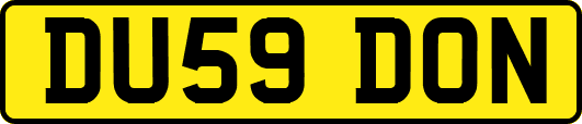 DU59DON