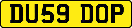DU59DOP