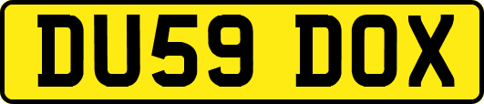 DU59DOX