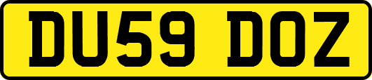 DU59DOZ