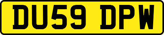 DU59DPW