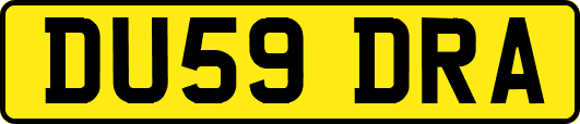 DU59DRA