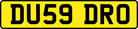 DU59DRO