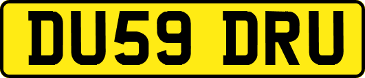 DU59DRU