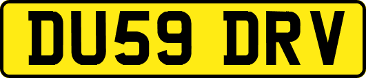 DU59DRV