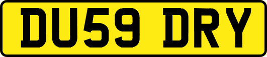 DU59DRY