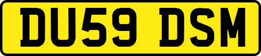 DU59DSM