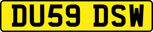 DU59DSW