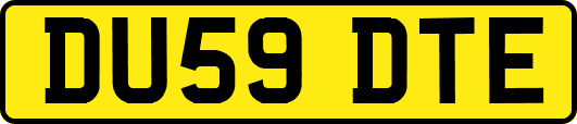 DU59DTE