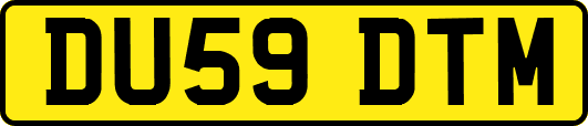 DU59DTM