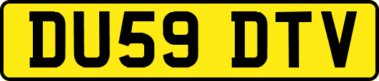 DU59DTV