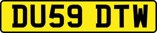 DU59DTW