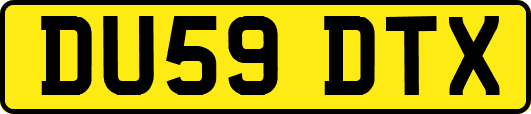 DU59DTX