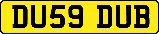 DU59DUB