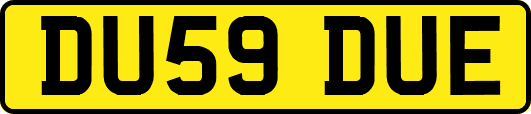 DU59DUE