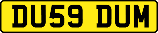 DU59DUM