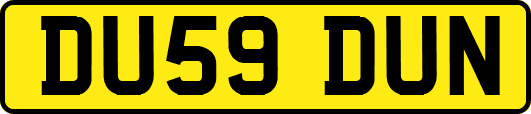 DU59DUN