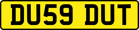 DU59DUT