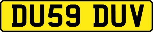 DU59DUV