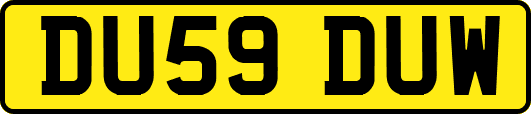 DU59DUW