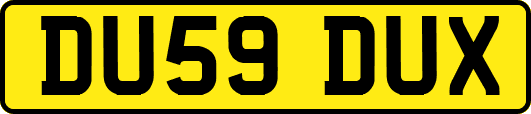DU59DUX
