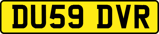 DU59DVR