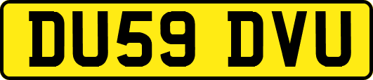 DU59DVU