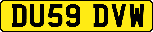 DU59DVW