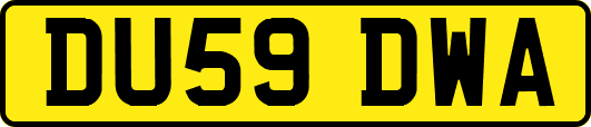 DU59DWA