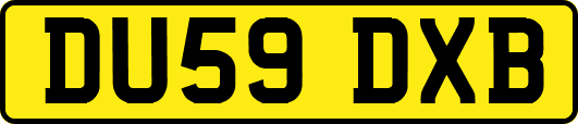 DU59DXB