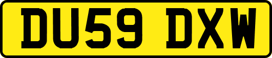 DU59DXW