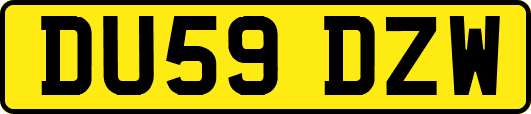 DU59DZW