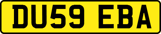 DU59EBA