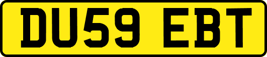 DU59EBT