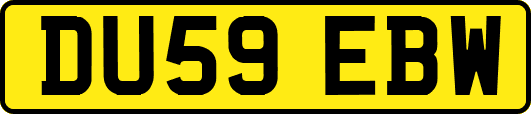 DU59EBW