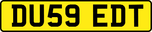 DU59EDT