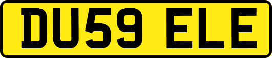 DU59ELE