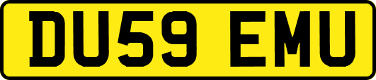 DU59EMU