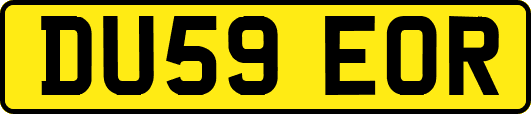 DU59EOR