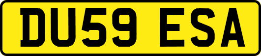 DU59ESA